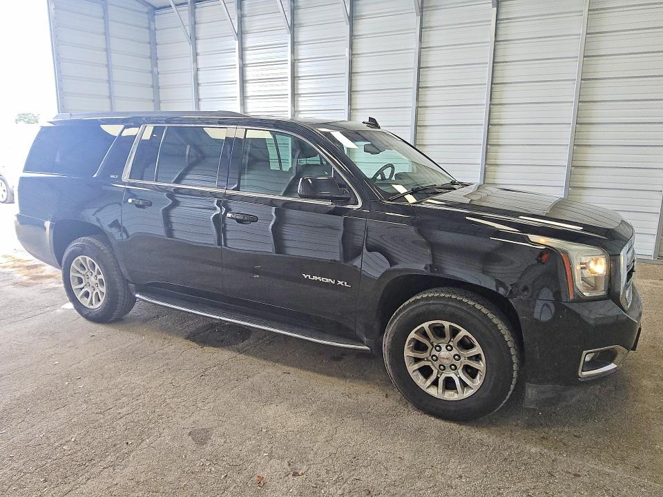 2020 Gmc Yukon VIN 1GKS2GKC8LR238752 COPART salvage auction — MINOR DENT/SCRATCHES, FL - CERTIFICATE OF TITLE, sold $14,500 on 2026-07-02 (photo 4)