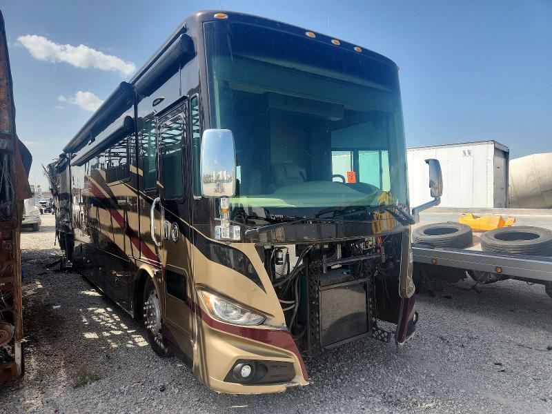 2017 Freightliner All other VIN 4UZACGCY9HCJC0189 COPART salvage auction — Burn Engine, TX - NONREPAIRABLE TITLE, sold $1,300 on 2026-08-21 (photo 1)