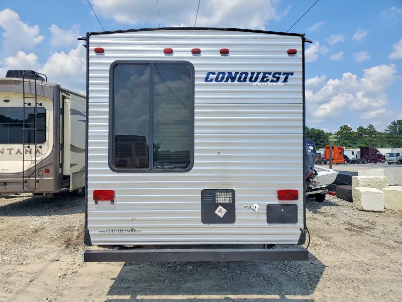 2016 Gulf stream Travel tra VIN 1NL1GTR2XG1121185 COPART salvage auction — SIDE, ST, sold $650 on 2026-07-08 (photo 6)