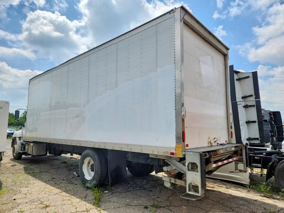 2024 Hino All other VIN 5PVNJ7AVXR5T55294 COPART salvage auction — SIDE, MI - CERTIFICATE OF TITLE, sold $28,250 on 2026-07-15 (photo 2)