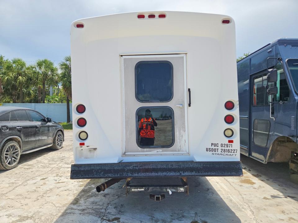 2013 Ic VIN 5WEXWSKK1DH170833 COPART salvage auction — MECHANICAL, Fl - Certificate Of Title, sold $15 on 2026-07-28 (photo 6)