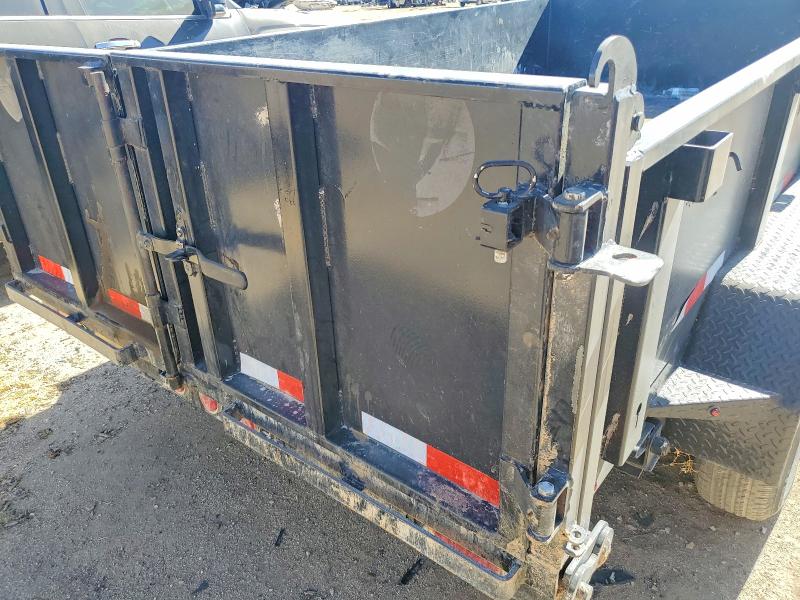 2025 Interstate Unknown VIN 4RADU1228SK107361 COPART salvage auction — MINOR DENT/SCRATCHES, TN - CERTIFICATE OF TITLE (P), sold $4,150 on 2026-08-31 (photo 9)