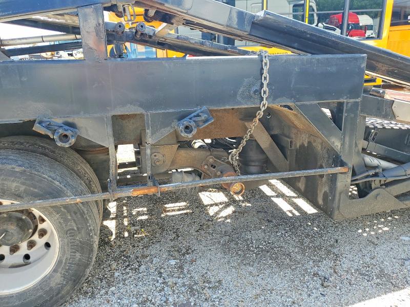 2008 Cottrell Auto hauli VIN 5E0AX13488G243501 COPART salvage auction — UNDERCARRIAGE, ST, sold $3,400 on 2026-07-16 (photo 9)