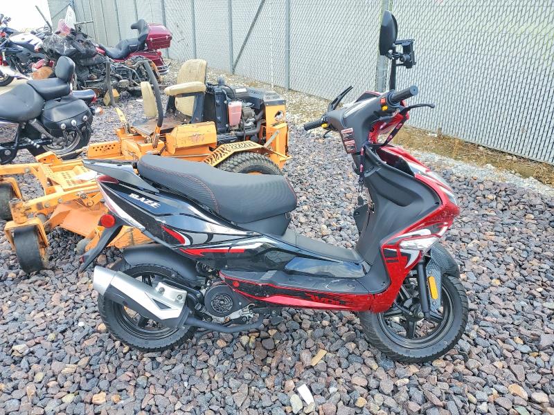 2025 Zhng Uk VIN L5YACBALXS1121608 COPART salvage auction — FRONT END, BS, sold $25 on 2026-07-23 (photo 1)