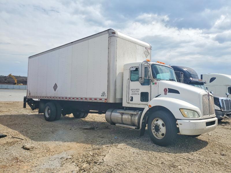 2019 Kenworth All models VIN 2NKHHM7X9KM243591 COPART salvage auction — MECHANICAL, GA - CERTIFICATE OF TITLE, sold $10,400 on 2026-07-07 (photo 1)
