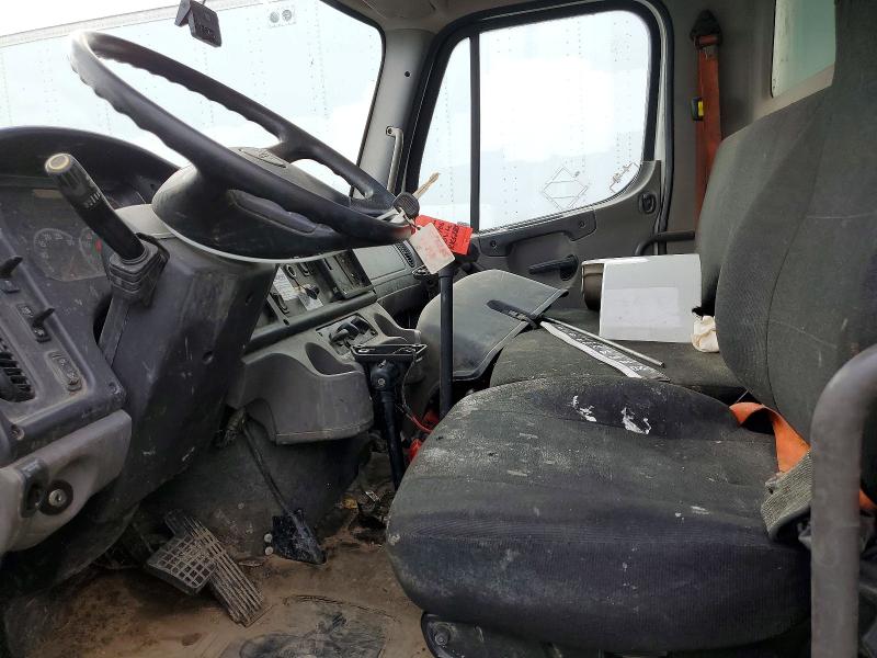 2019 Freightliner All other VIN 1FVACWD39KHKK5285 COPART salvage auction — FRONT END, OH - CERTIFICATE OF TITLE (P), sold $6,600 on 2026-07-27 (photo 7)