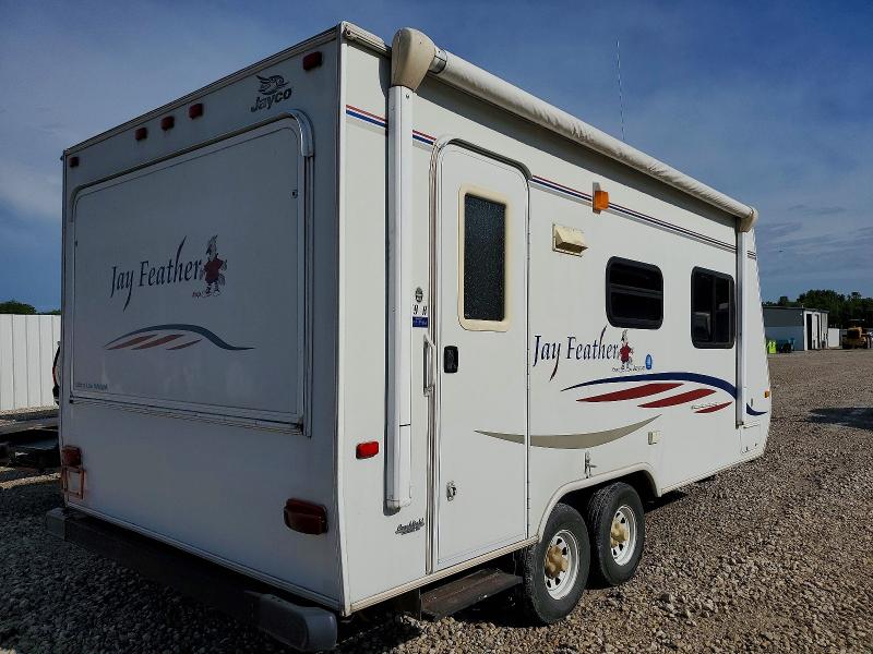 2008 Jayco All models VIN 1UJBJ02J881JH0569 COPART salvage auction — HAIL, MO - SALVAGE CERTIFICATE OF TITLE, sold $1,700 on 2026-07-30 (photo 4)