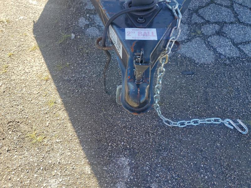 2025 Interstate Unknown VIN 4RAVS121XSG018038 COPART salvage auction — REAR END, IN - CERT OF TITLE-SALVAGE TITLE, sold $1,250 on 2026-07-16 (photo 8)
