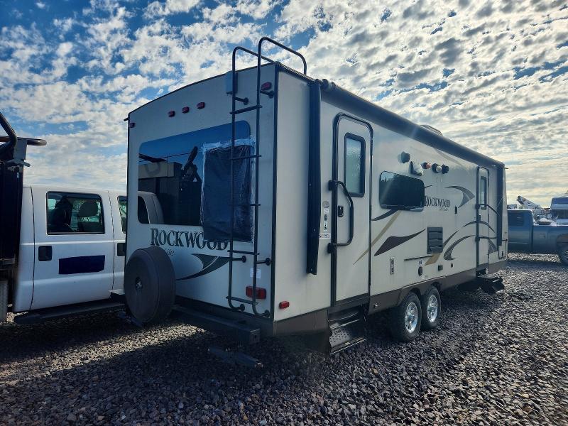 2013 Forrest river Other rv VIN 4X4TRLB21DD124340 COPART salvage auction — REAR END, IN - CERT OF TITLE-SALVAGE TITLE, sold $1,400 on 2026-07-30 (photo 4)