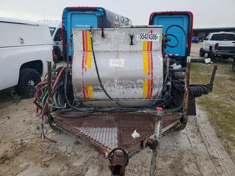 1999 Othe Utility tr VIN 02025643976141815 COPART salvage auction — ALL OVER, TX - BILL OF SALE, sold $250 on 2026-07-28 (photo 7)