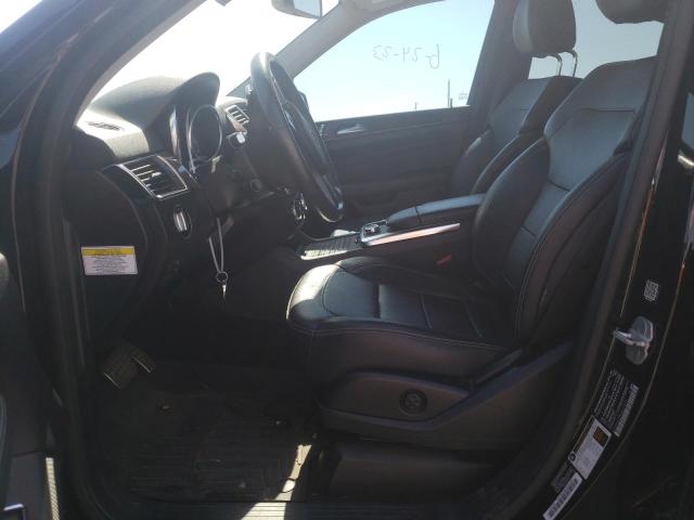 2014 Mercedes-Benz ML-Class VIN 4JGDA5HBXEA317475 COPART salvage auction — Front End, Other, sold $7,500 on 2023-09-21 (photo 7)
