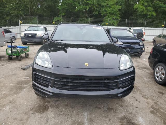 2021 Porsche Cayenne VIN WP1AB2AY6MDA29028 COPART salvage auction — SIDE, Salvage Title, sold $47,250 on 2023-09-15 (photo 5)