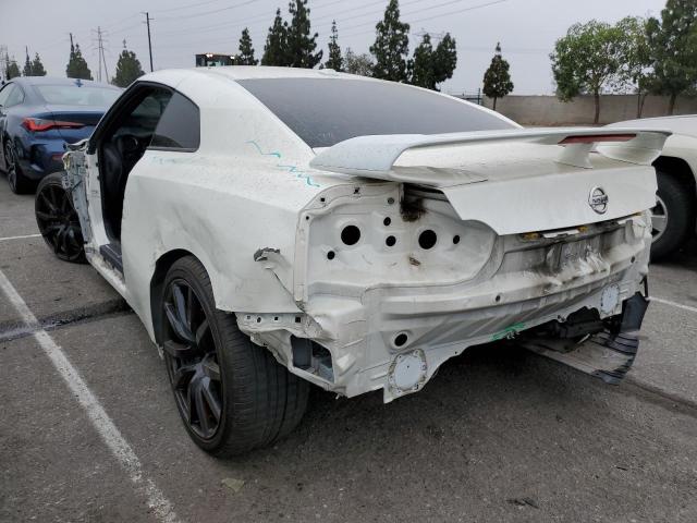 2015 Nissan Gt-r VIN JN1AR5EF5FM281737 COPART salvage auction — STRIPPED, CA - , sold $47,250 on 2023-08-10 (photo 2)