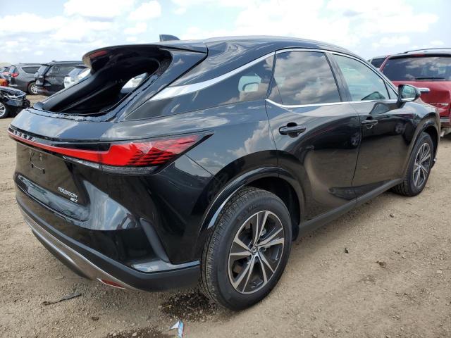 2024 Lexus VIN 2T2BBMCA4RC024623 COPART salvage auction — REAR END, IL - SALVAGE CERTIFICATE, sold $29,000 on 2024-08-08 (photo 3)