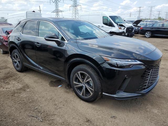 2024 Lexus VIN 2T2BBMCA4RC024623 COPART salvage auction — REAR END, IL - SALVAGE CERTIFICATE, sold $29,000 on 2024-08-08 (photo 4)