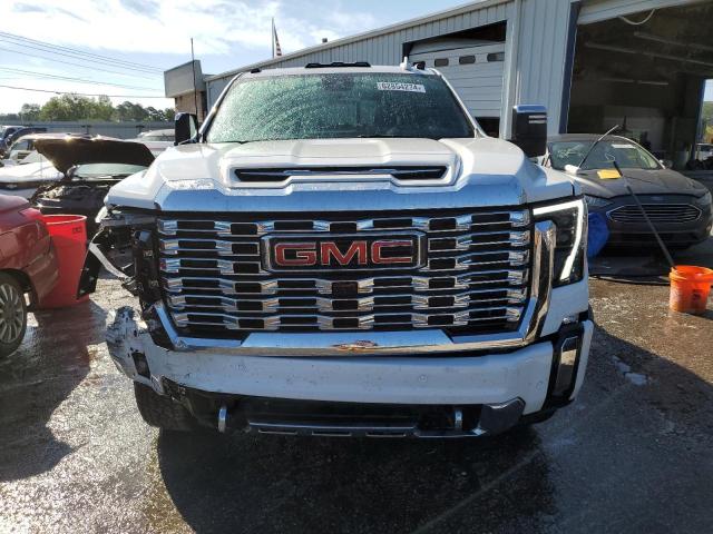 2024 Gmc SIERRA VIN 1GT49REY9RF339165 COPART salvage auction — FRONT END, AL - CERT OF TITLE-SALVAGE TITLE, sold $37,250 on 2026-07-02 (photo 5)