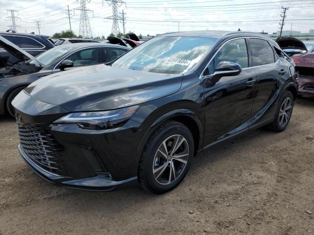 2024 Lexus VIN 2T2BBMCA4RC024623 COPART salvage auction — REAR END, IL - SALVAGE CERTIFICATE, sold $29,000 on 2024-08-08 (photo 1)