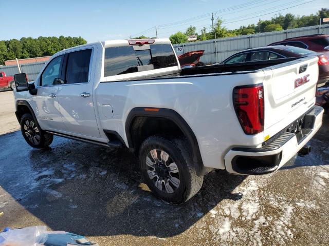 2024 Gmc SIERRA VIN 1GT49REY9RF339165 COPART salvage auction — FRONT END, AL - CERT OF TITLE-SALVAGE TITLE, sold $37,250 on 2026-07-02 (photo 2)