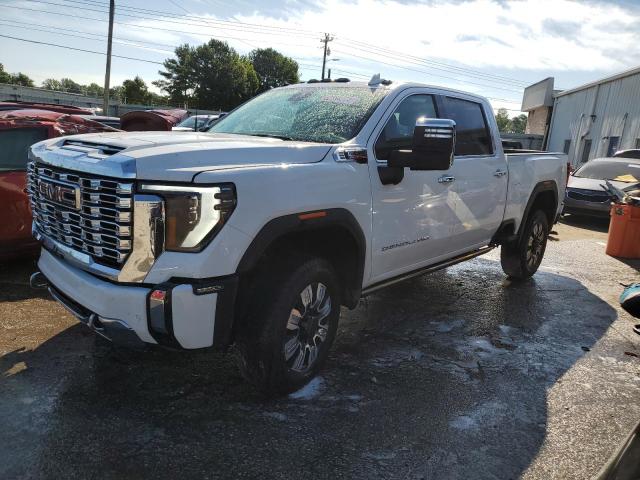 2024 Gmc SIERRA VIN 1GT49REY9RF339165 COPART salvage auction — FRONT END, AL - CERT OF TITLE-SALVAGE TITLE, sold $37,250 on 2026-07-02 (photo 1)