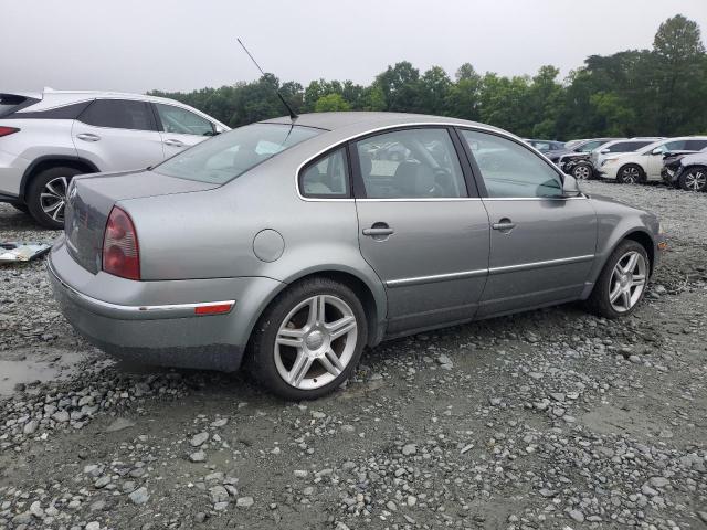 2005 Volkswagen Passat VIN WVWAD63BX5P032087 COPART salvage auction — NORMAL WEAR, Id - Salvage Certificate Of Title, sold $200 on 2026-08-05 (photo 3)