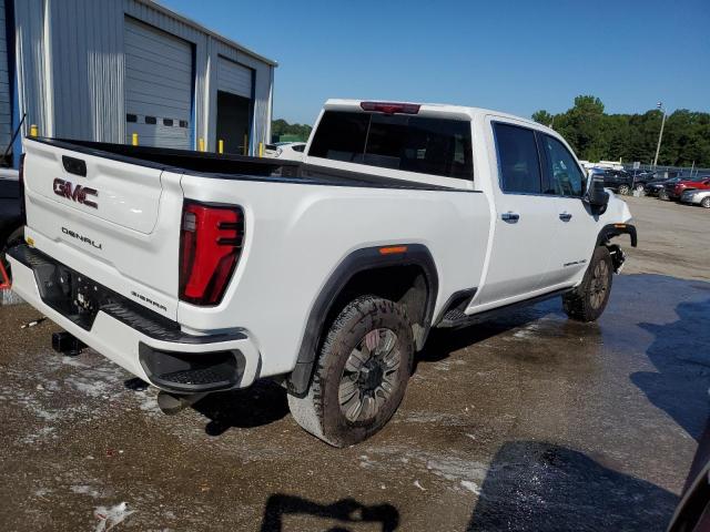 2024 Gmc SIERRA VIN 1GT49REY9RF339165 COPART salvage auction — FRONT END, AL - CERT OF TITLE-SALVAGE TITLE, sold $37,250 on 2026-07-02 (photo 3)