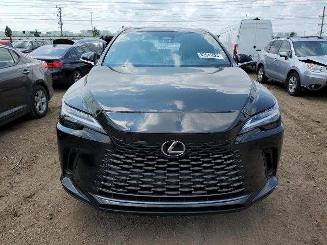 2024 Lexus RX 350h VIN 2T2BBMCA4RC024623 COPART salvage auction — REAR END, IL - SALVAGE CERTIFICATE, sold $29,000 on 2024-08-08 (photo 5)