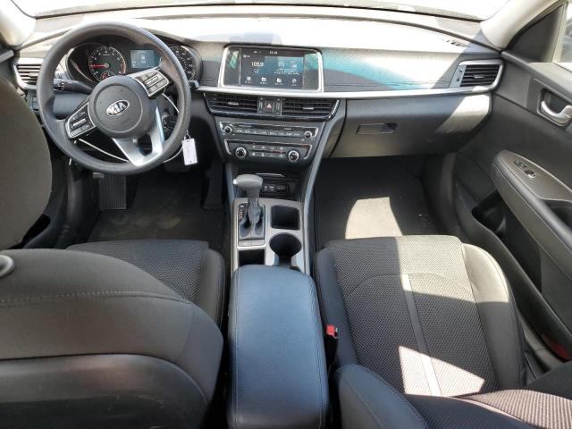 2020 Kia Optima VIN 5XXGT4L37LG411224 COPART salvage auction — FRONT END, OR - SALVAGE TITLE CERTIFICATE, sold $1,950 on 2024-08-28 (photo 8)