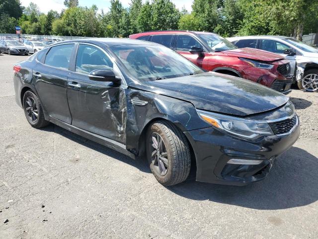 2020 Kia Optima VIN 5XXGT4L37LG411224 COPART salvage auction — FRONT END, OR - SALVAGE TITLE CERTIFICATE, sold $1,950 on 2024-08-28 (photo 4)