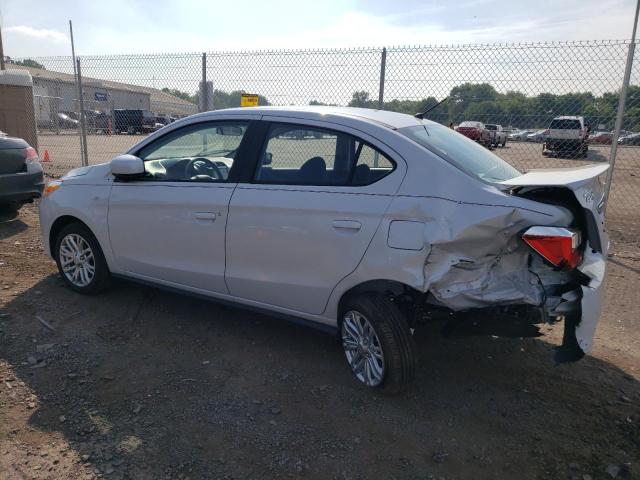 2024 Mitsubishi Mirage VIN ML32FUFJ8RHF06341 COPART salvage auction — REAR END, PA - CERTIFICATE OF SALVAGE, sold $3,750 on 2026-07-31 (photo 2)