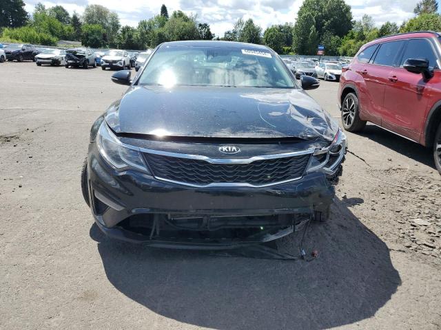 2020 Kia Optima VIN 5XXGT4L37LG411224 COPART salvage auction — FRONT END, OR - SALVAGE TITLE CERTIFICATE, sold $1,950 on 2024-08-28 (photo 5)