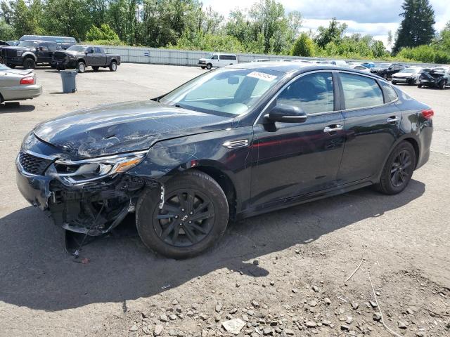 2020 Kia Optima VIN 5XXGT4L37LG411224 COPART salvage auction — FRONT END, OR - SALVAGE TITLE CERTIFICATE, sold $1,950 on 2024-08-28 (photo 1)