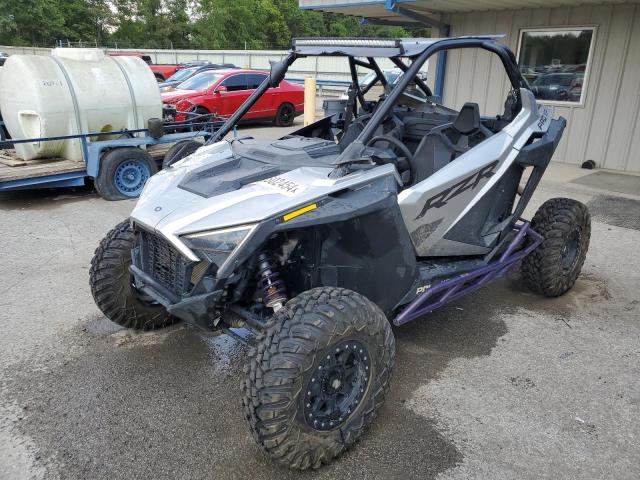 2021 Polaris Rzr pro xp VIN 3NSRAF923MG615220 COPART salvage auction — ROLLOVER, Pa - Cert Of Ttl-Slvg All-Terrain V, sold $7,600 on 2026-08-20 (photo 2)