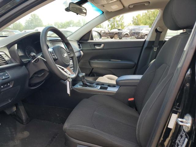 2020 Kia Optima VIN 5XXGT4L37LG411224 COPART salvage auction — FRONT END, OR - SALVAGE TITLE CERTIFICATE, sold $1,950 on 2024-08-28 (photo 7)