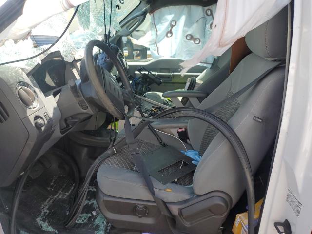 2012 Ford F450 VIN 1FDUF4GT7CEC34646 COPART salvage auction — ROLLOVER, ST, sold $9,500 on 2026-07-15 (photo 7)