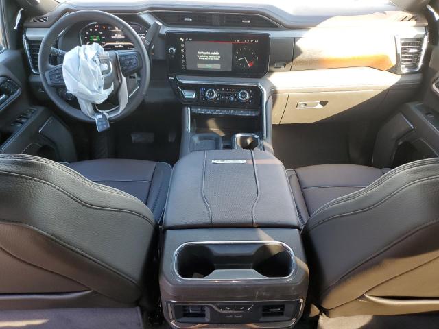 2024 Gmc SIERRA VIN 1GT49REY9RF339165 COPART salvage auction — FRONT END, AL - CERT OF TITLE-SALVAGE TITLE, sold $37,250 on 2026-07-02 (photo 8)