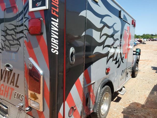 2012 Ford F450 VIN 1FDUF4GT7CEC34646 COPART salvage auction — ROLLOVER, ST, sold $9,500 on 2026-07-15 (photo 3)