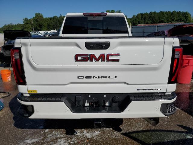 2024 Gmc SIERRA VIN 1GT49REY9RF339165 COPART salvage auction — FRONT END, AL - CERT OF TITLE-SALVAGE TITLE, sold $37,250 on 2026-07-02 (photo 6)