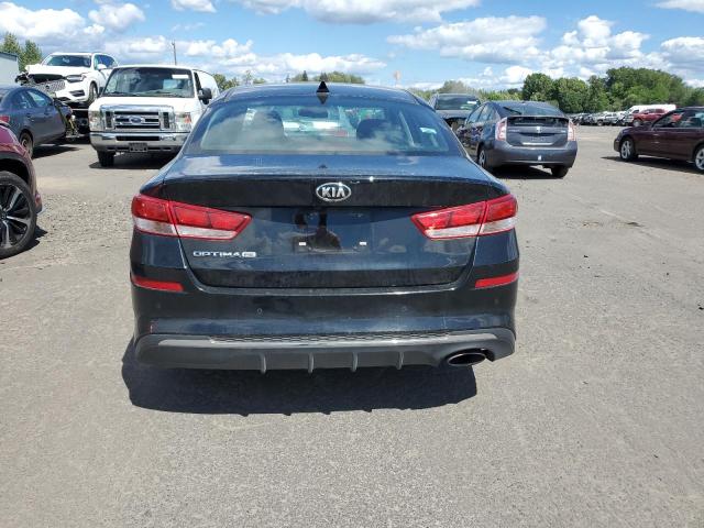 2020 Kia Optima VIN 5XXGT4L37LG411224 COPART salvage auction — FRONT END, OR - SALVAGE TITLE CERTIFICATE, sold $1,950 on 2024-08-28 (photo 6)