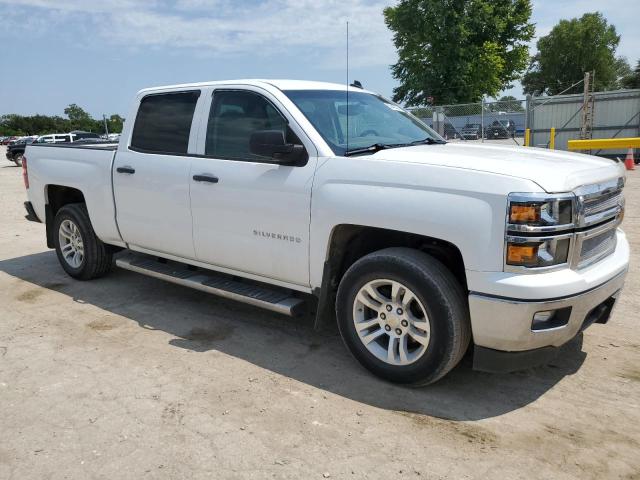 2014 Chevrolet All models VIN 3GCPCRECXEG173931 COPART salvage auction — HAIL, Ks - Certificate Of Title, sold $10,600 on 2026-07-13 (photo 4)