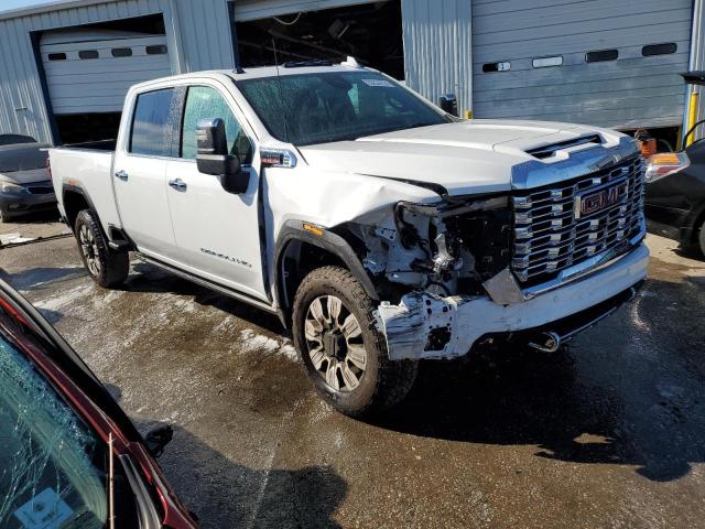 2024 Gmc SIERRA VIN 1GT49REY9RF339165 COPART salvage auction — FRONT END, AL - CERT OF TITLE-SALVAGE TITLE, sold $37,250 on 2026-07-02 (photo 4)