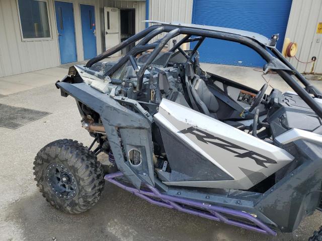 2021 Polaris Rzr pro xp VIN 3NSRAF923MG615220 COPART salvage auction — ROLLOVER, Pa - Cert Of Ttl-Slvg All-Terrain V, sold $7,600 on 2026-08-20 (photo 9)