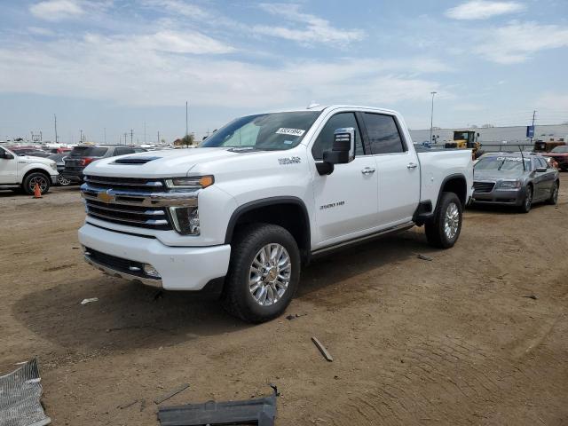 2022 Chevrolet All models VIN 1GC4YVEY5NF260209 — COPART salvage auction photo