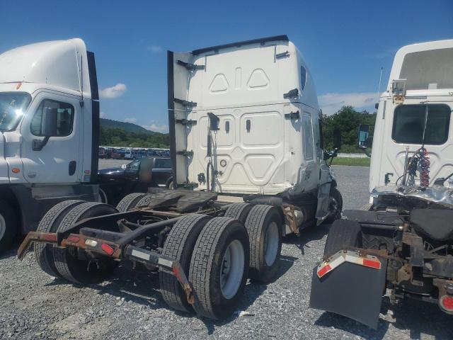 2018 Freightliner All other VIN 3AKJGLDR3JDJV4956 COPART salvage auction — ALL OVER, PA - CERTIFICATE OF SALVAGE, sold $1,250 on 2026-07-21 (photo 4)