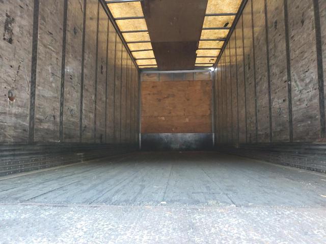 2006 Wabash Dry van tr VIN 1JJV281W76L978477 COPART salvage auction — UNDERCARRIAGE, OR - CERTIFICATE OF TITLE, sold $1,000 on 2026-07-10 (photo 6)