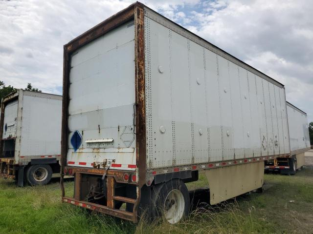 2006 Wabash Dry van tr VIN 1JJV281W96L979050 COPART salvage auction — NORMAL WEAR, OR - CERTIFICATE OF TITLE, sold $1,000 on 2026-07-10 (photo 4)