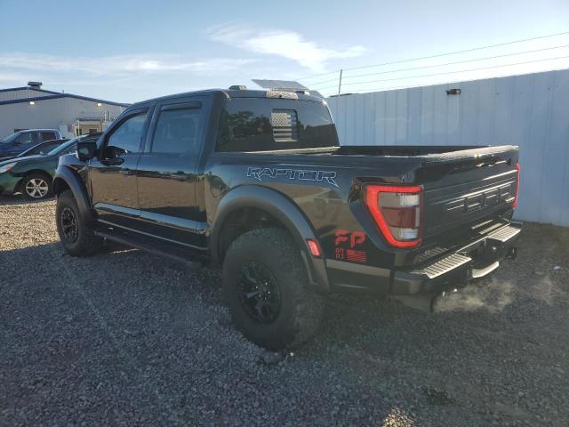 2023 Ford F-150 VIN 1FTFW1RG0PFB42466 COPART salvage auction — Side, NY - MV-907A SALVAGE CERTIFICATE, sold $54,500 on 2025-10-08 (photo 2)