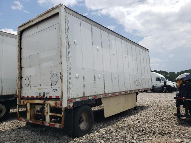 2007 Wabash Dry van tr VIN 1JJV281W87L979378 COPART salvage auction — NORMAL WEAR, OR - CERTIFICATE OF TITLE, sold $1,000 on 2026-07-10 (photo 4)