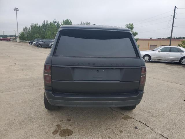 2015 Land rover RANGE ROVER VIN SALGS3TF0FA199881 COPART salvage auction — Vandalized, SC - CERT OF TITLE-SALVAGE, sold $6,100 on 2025-10-17 (photo 6)