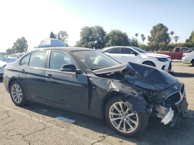 2017 BMW 3 series VIN WBA8E5G37HNU44120 COPART salvage auction — FRONT END, Ca - Salvage Certificate, sold $1,350 on 2026-07-17 (photo 4)