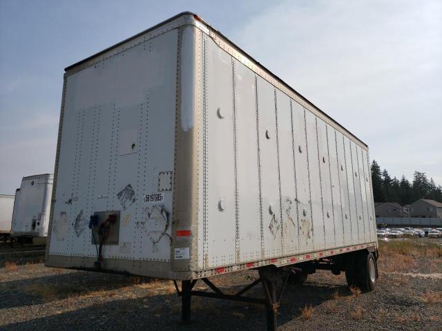 2007 Wabash Unknown VIN 1JJV281W57L979130 COPART salvage auction — MINOR DENT/SCRATCHES, OR - CERTIFICATE OF TITLE, sold $1,000 on 2026-07-07 (photo 2)